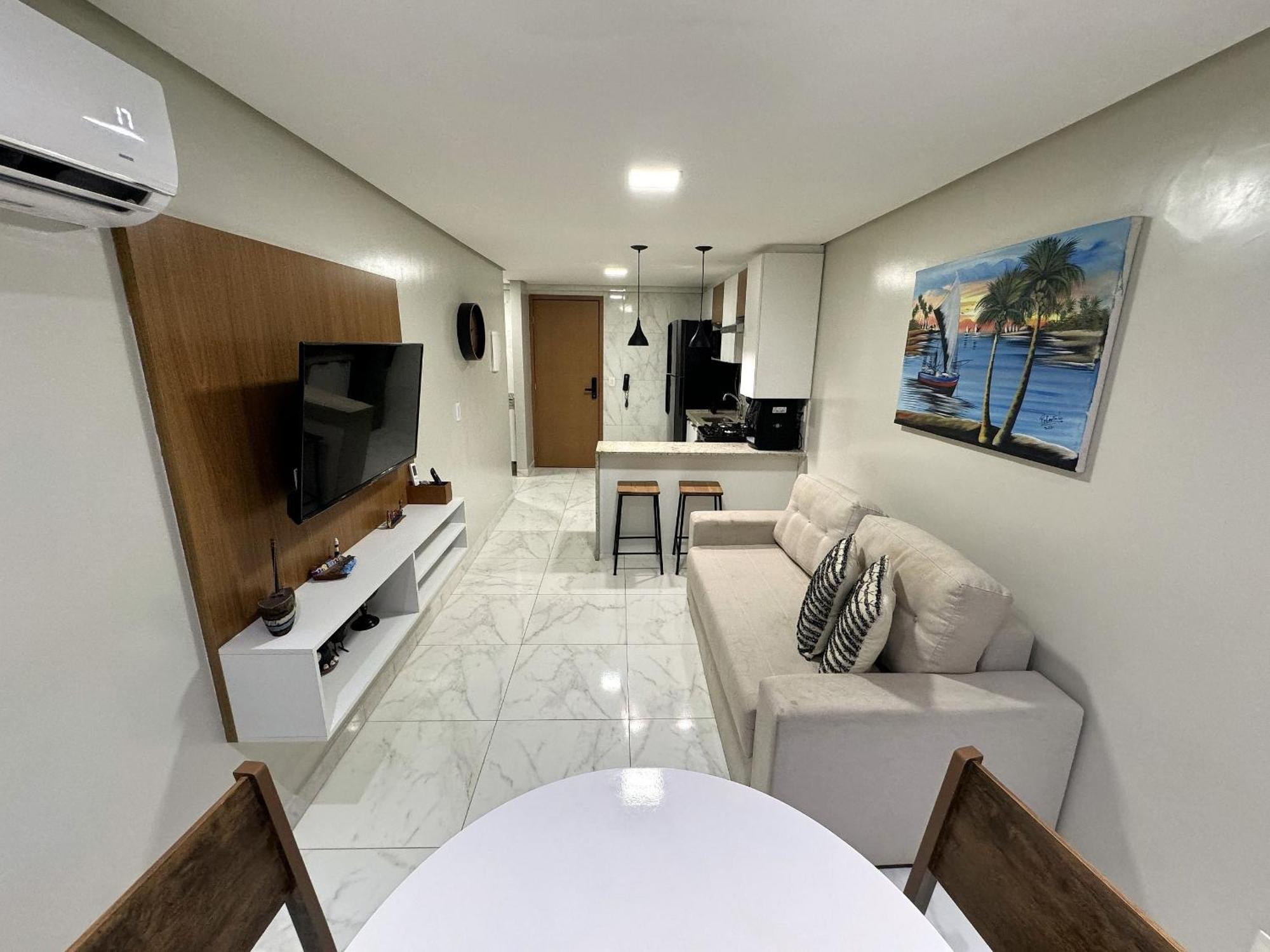No Coracao De Porto P/ Casal | Tktu | Apt. 410 Porto de Galinhas Exterior photo