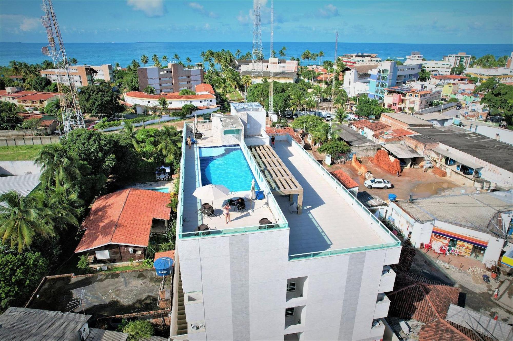 No Coracao De Porto P/ Casal | Tktu | Apt. 410 Porto de Galinhas Exterior photo