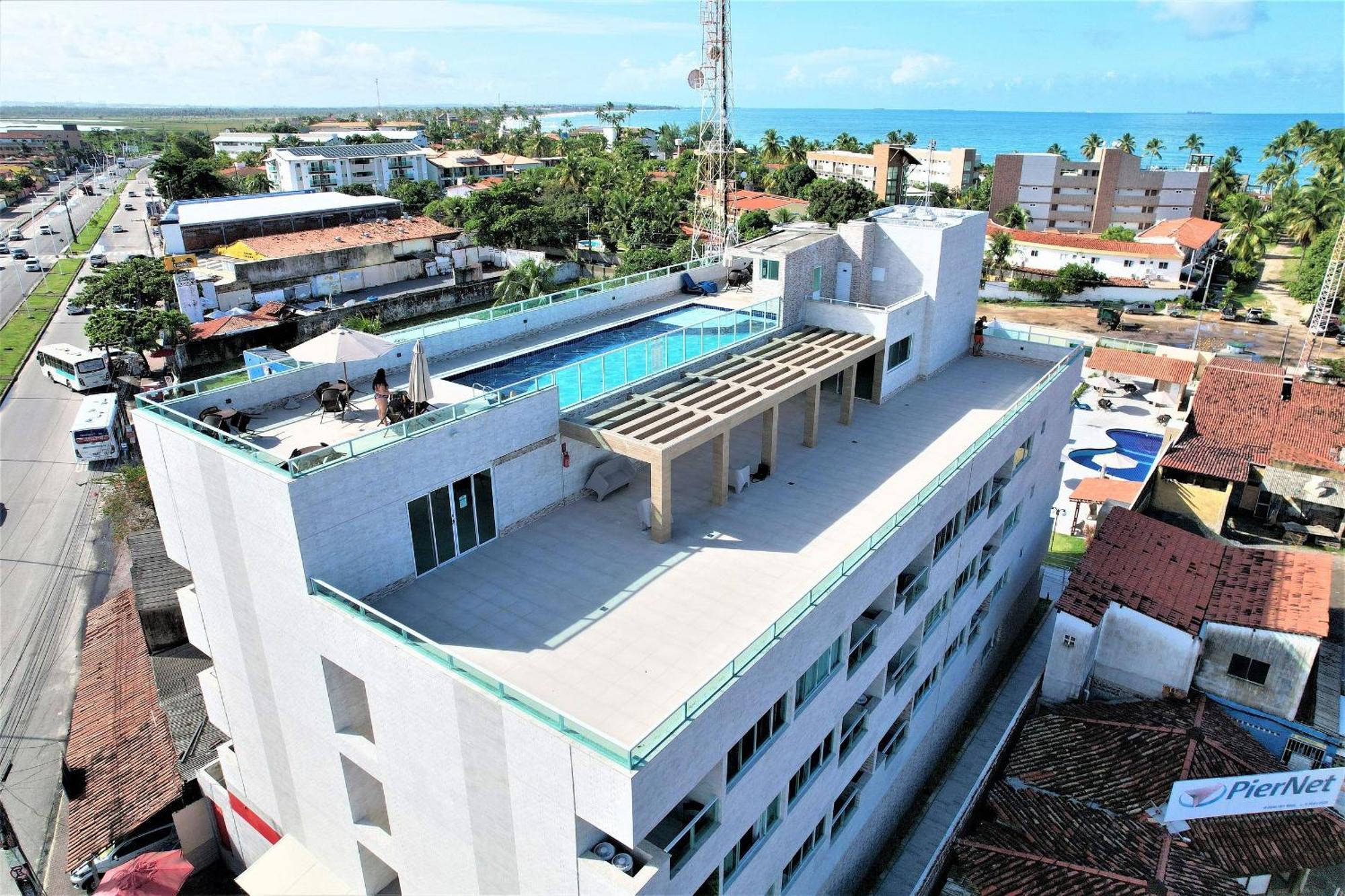 No Coracao De Porto P/ Casal | Tktu | Apt. 410 Porto de Galinhas Exterior photo