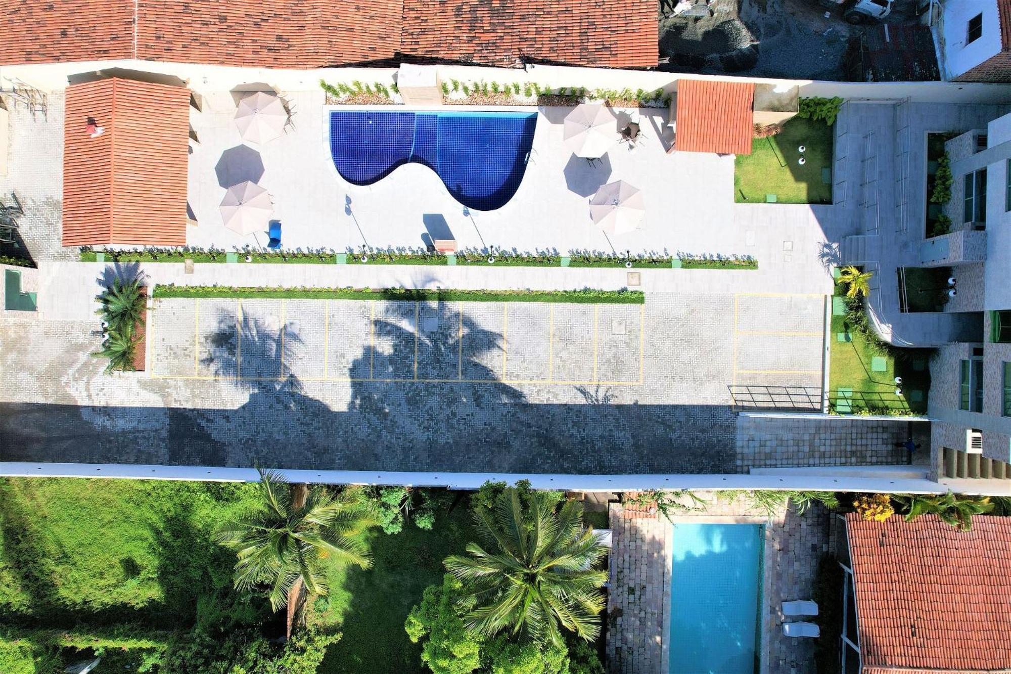 No Coracao De Porto P/ Casal | Tktu | Apt. 410 Porto de Galinhas Exterior photo