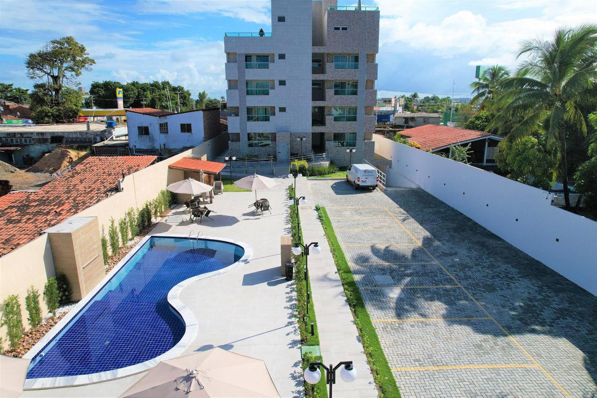 No Coracao De Porto P/ Casal | Tktu | Apt. 410 Porto de Galinhas Exterior photo